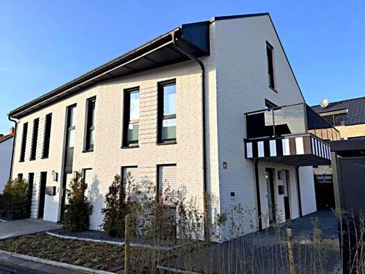Wohnung zur Miete - Erstbezug 725 € 2 Zimmer 64 m² EG frei ab 01.04.2026 Falkenstraße 18 Lingen Lingen (Ems) 49808