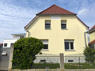 Einfamilienhaus zum Kauf 559.000 € 3 Zimmer 118 m² 645 m² Grundstück Alexander-v.-Humboldt-Schule 5 Viernheim 68519