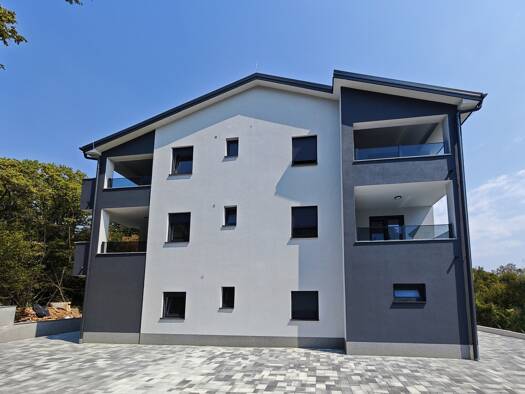 Wohnung zum Kauf 225.000 € 3 Zimmer 2. Geschoss Dobrinj 51514