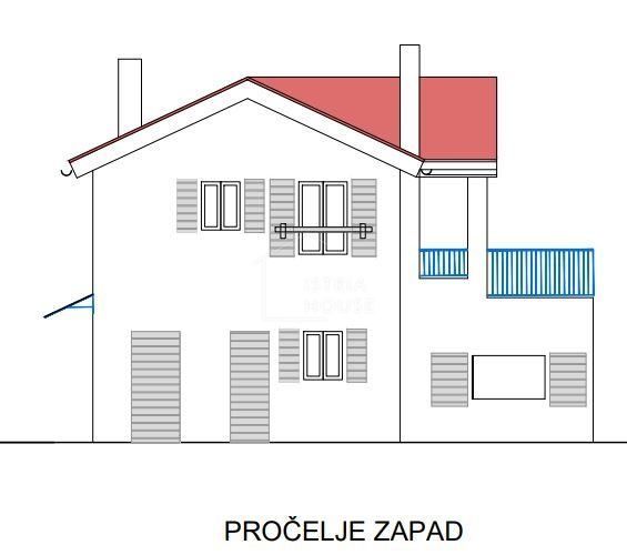 Land-/Forstwirtschaft zum Kauf 115.000 € Svetvincenat center 52342