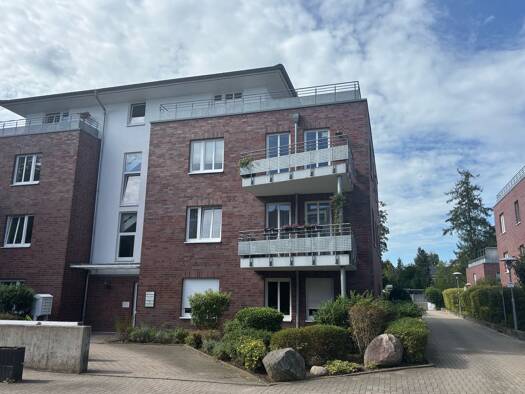 Penthouse zum Kauf 279.000 € 2 Zimmer 72,8 m² 3. Geschoss Bad Oldesloe 23843