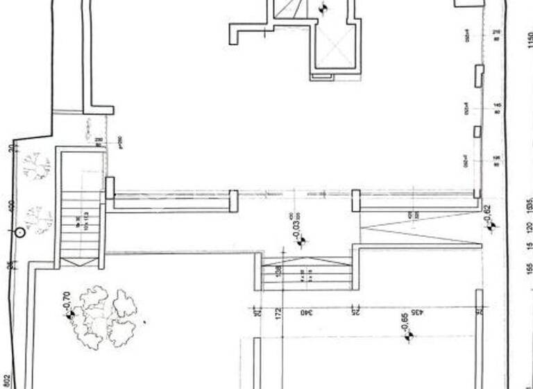 Büro zur Miete 2.500 € Novalja Novalja