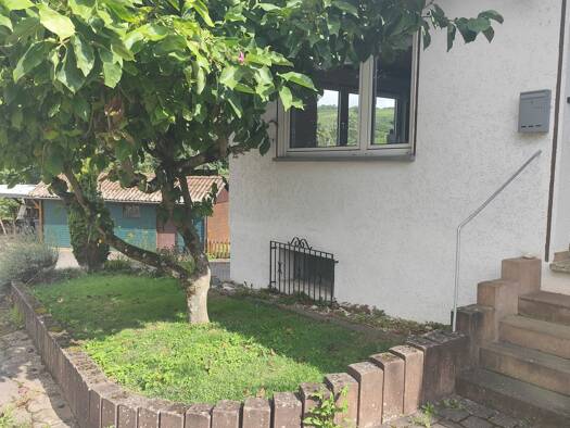 Wohnung zur Miete 500 € 2 Zimmer 42,3 m² EG frei ab 01.06.2026 Wiltingen 54459