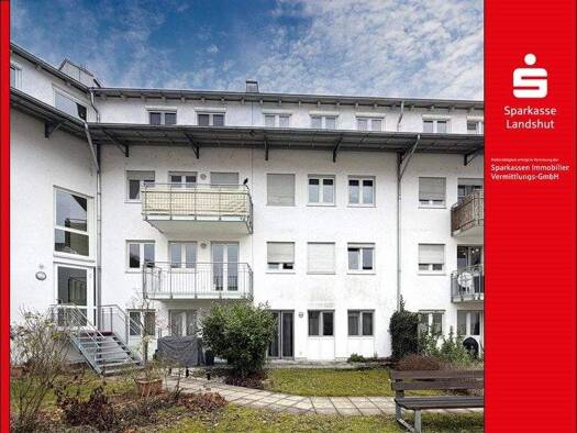 Wohnung zum Kauf 347.500 € 3 Zimmer 75,1 m² Peter u. Paul Landshut 84028