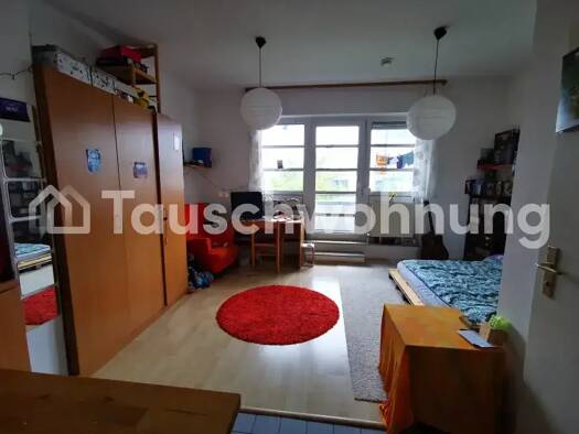 Studio zur Miete Tauschwohnung 480 € 1 Zimmer 35 m² 3. Geschoss Galgenberg Regensburg 93053