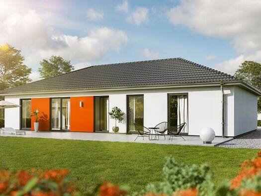 Bungalow zum Kauf - Erstbezug 716.877 € 5 Zimmer 130 m² 461 m² Grundstück Dürrn Ölbronn-Dürrn 75248