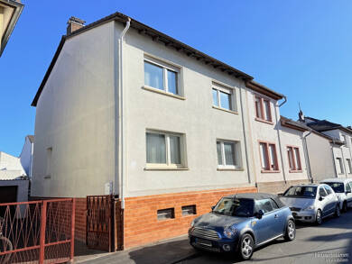 Doppelhaushälfte zum Kauf 375.000 € 5 Zimmer 111 m² 298 m² Grundstück Heusenstamm Heusenstamm 63150
