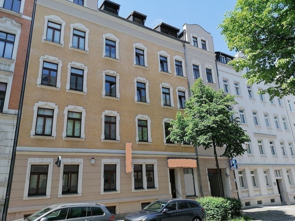 Wohnung zum Kauf 59.900 € 2 Zimmer 48,2 m²<br/>Wohnfläche 2.<br/>Geschoss Sonnenberg 211 Chemnitz 09130