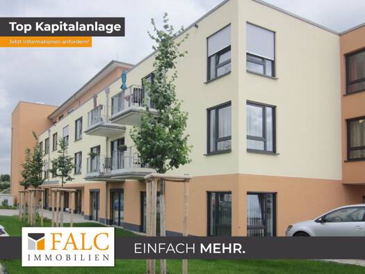 Pflegeheim zum Kauf provisionsfrei als Kapitalanlage geeignet 167.000 € 1 Zimmer 46,9 m² Brechten Eving 44339