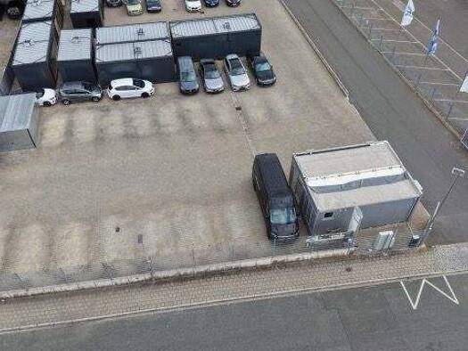 Gewerbegrundstück zur Miete 3.000 € 600 m² Grundstück frei ab sofort Burgfarrnbach Fürth 90768