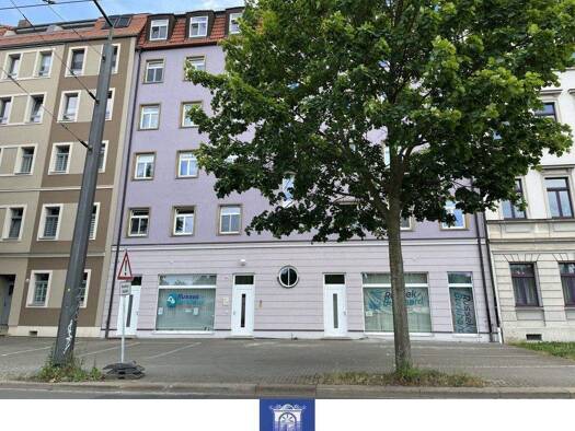 Wohnung zur Miete 895 € 3 Zimmer 80,1 m² frei ab 01.03.2026 Wilsdruffer Vorstadt/Seevorstadt-West Dresden 01159