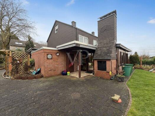 Reihenendhaus zum Kauf 395.000 € 5 Zimmer 146,6 m² 490 m² Grundstück Kamen-Mitte Kamen 59174