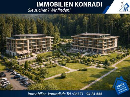 Hotel zum Kauf 4.699.999 € 71 Zimmer Sankt Sebastian / Pfaffenbrucherhof 56220