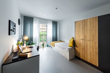 Wohnung zur Miete Wohnen auf Zeit 1.200 € 1 Zimmer 25 m² frei ab 01.11.2024 Friedrich-Ebert-Straße Stadtkern Essen 45127