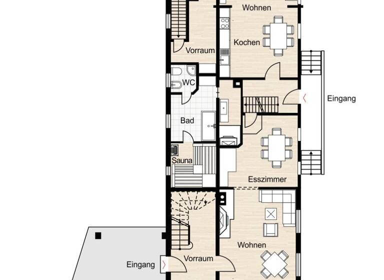 Haus zum Kauf 885.000 € 9 Zimmer 190 m² 18.826 m² Grundstück St. Stefan 9431