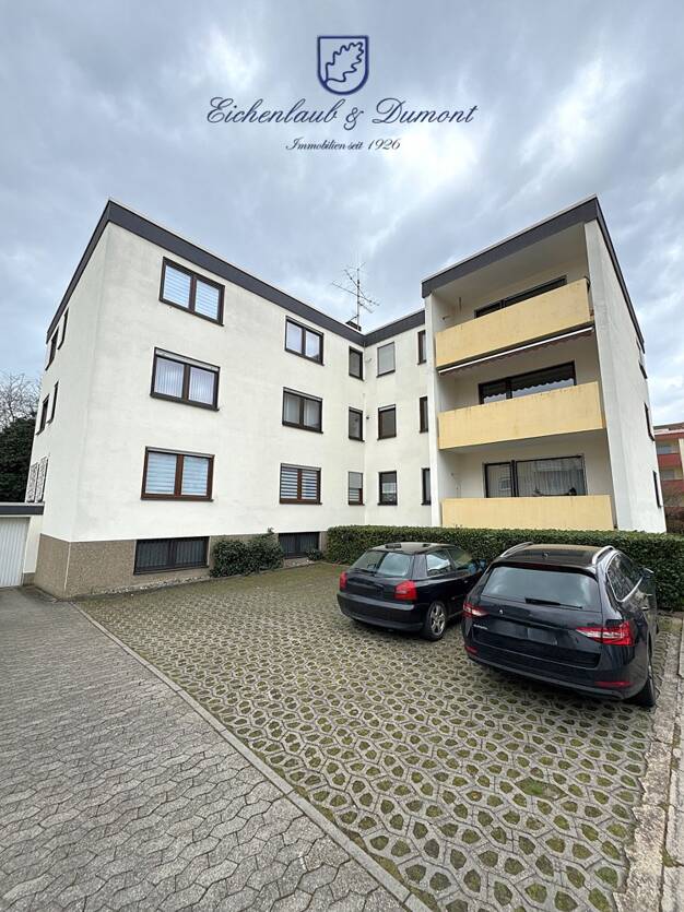 Wohnung zum Kauf 179.000 € 2 Zimmer 80 m² Weinbrennerstraße 5 St Johann Saarbrücken / Am Homburg 66123