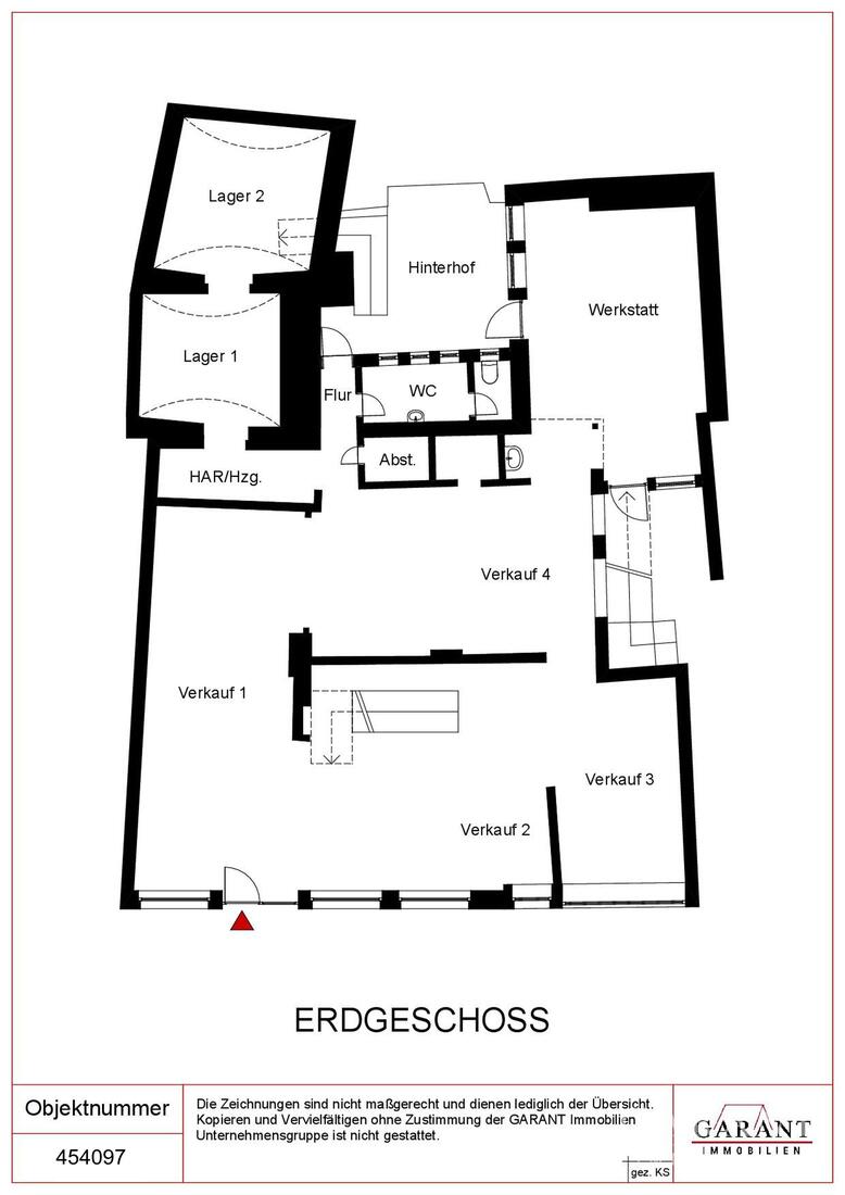 Land-/Forstwirtschaft zur Miete 1.165 € 420 m²<br/>Grundstück Horb Horb am Neckar 72160