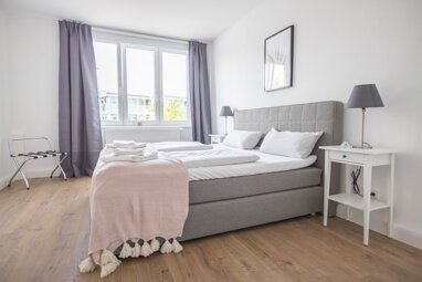 Wohnung zur Miete Wohnen auf Zeit 2.600 € 3 Zimmer 71 m² frei ab 01.01.2025 Hamburger Straße Barmbek - Süd Hamburg 22083