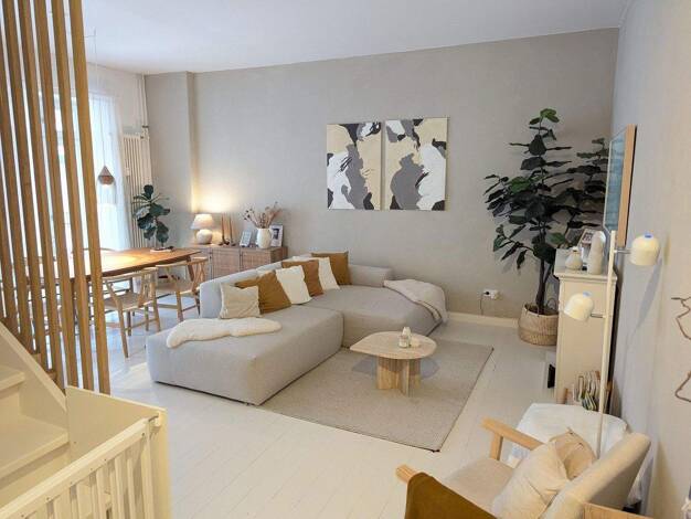 Wohnung zum Kauf provisionsfrei 649.000 € 3,5 Zimmer 81 m² 4. Geschoss Bänschstraße 63 Friedrichshain Berlin 10247