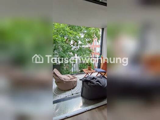 Wohnung zur Miete Tauschwohnung 520 € 3 Zimmer 74 m² 3. Geschoss Eimsbüttel Eimsbüttel 20257