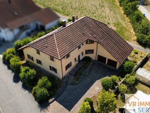 Mehrfamilienhaus zum Kauf 445.000 € 9 Zimmer 266 m² 752 m² Grundstück Gänheim Arnstein 97450