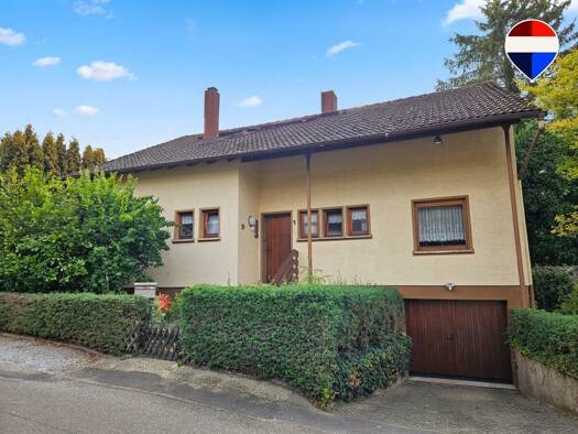 Einfamilienhaus zum Kauf 229.000 € 6 Zimmer 130 m² 434 m² Grundstück Laufenselden Heidenrod 65321