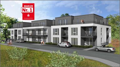 Wohnung zum Kauf provisionsfrei 415.500 € 4 Zimmer 106,6 m² 1. Geschoss Busanstraße Werl Werl 59457