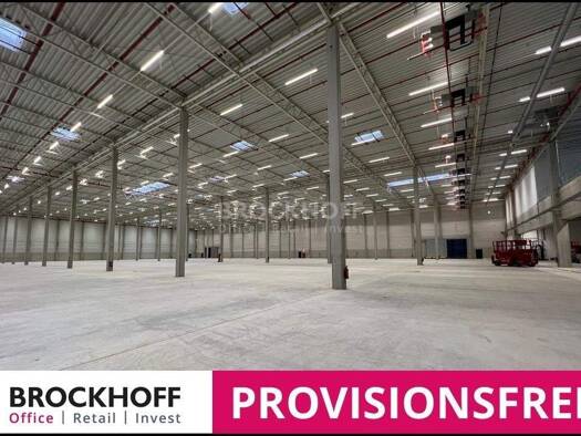 Halle/Industriefläche zur Miete 6.000 m² Lagerfläche teilbar ab 2.300 m² Schalke-Nord Gelsenkirchen-Mitte 45881