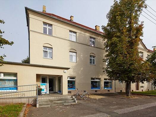 Wohnung zur Miete 428 € 1 Zimmer 43,2 m² 2. Geschoss frei ab 04.09.2026 Erich-Thiele-Straße 18 Lindenthal Nordwest 04158