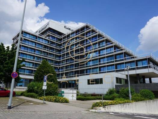 Bürofläche zur Miete provisionsfrei 11 € 584 m² Bürofläche teilbar ab 584 m² Sulzbach (Taunus) 65843