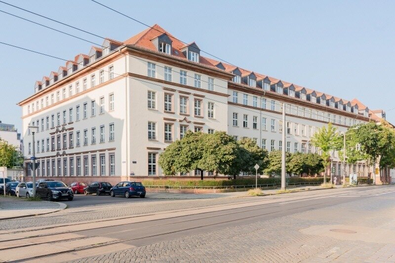 Büro-/Praxisfläche zur Miete provisionsfrei 1.154 m²<br/>Bürofläche Johannstadt-Süd (Zöllnerstr.) Dresden 01307