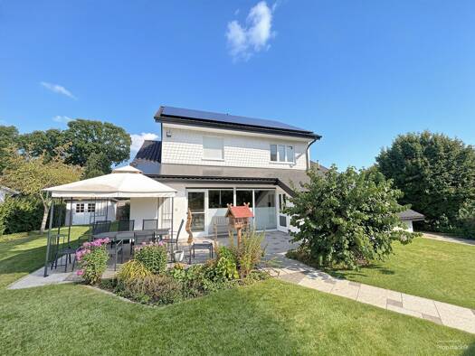Einfamilienhaus zum Kauf 548.000 € 6 Zimmer 187 m² 697 m² Grundstück frei ab 31.01.2027 Varrel Stuhr 28816