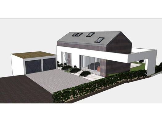 Grundstück zum Kauf provisionsfrei 180.000 € 450 m² Grundstück Bergstr. 19-21 Innenstadt Wülfrath 42489