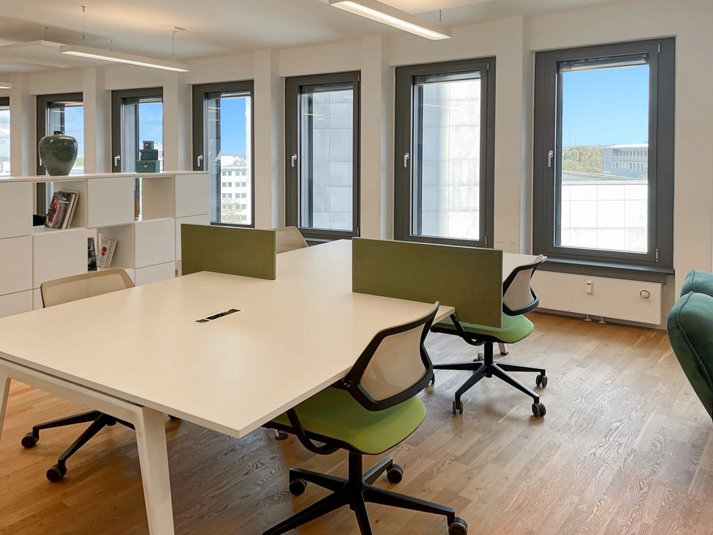 Bürofläche zur Miete provisionsfrei 239 € 30 m²<br/>Bürofläche von 10 m² bis 30 m²<br/>Teilbarkeit Ruhrallee 9 Cityring - West Dortmund 44139