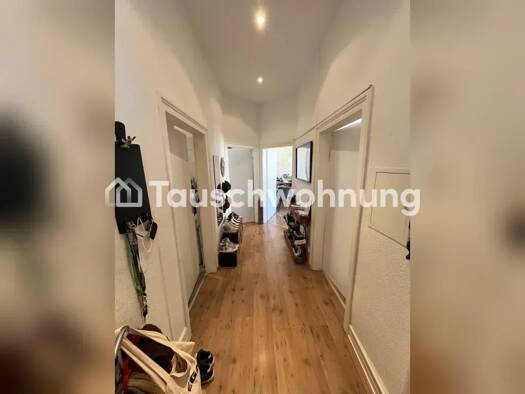 Wohnung zur Miete Tauschwohnung 1.050 € 2,5 Zimmer 58 m² 2. Geschoss Westend-Nord Innenstadt II 60322
