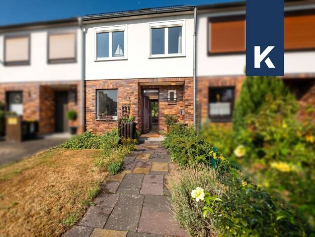 Reihenmittelhaus zum Kauf 360.000 € 4 Zimmer 95,3 m² 207 m² Grundstück Buschfeldstr. 111 Holweide Mülheim 51067