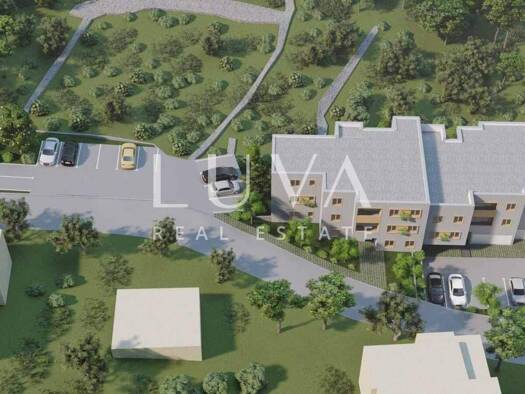 Wohnung zum Kauf 250.000 € 3 Zimmer 62 m² 2. Geschoss Slatine, Split - Okolica Slatine