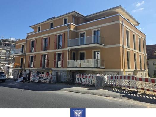 Terrassenwohnung zur Miete 550 € 1,5 Zimmer 33,3 m² frei ab 01.12.2026 Leubnitz-Neuostra Ortsamtsbereich Prohlis 01219