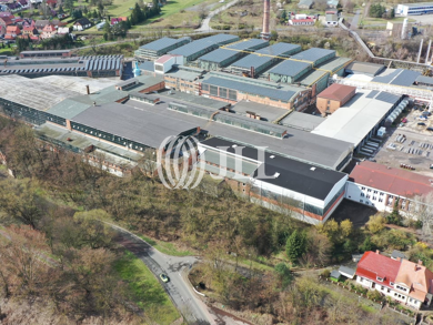 Lagerhalle zur Miete provisionsfrei 15.500 m² Lagerfläche teilbar ab 4.900 m² Großörner Mansfeld 06343