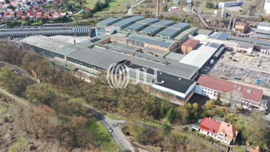 Lagerhalle zur Miete provisionsfrei 15.500 m² Lagerfläche teilbar ab 4.900 m² Großörner Mansfeld 06343