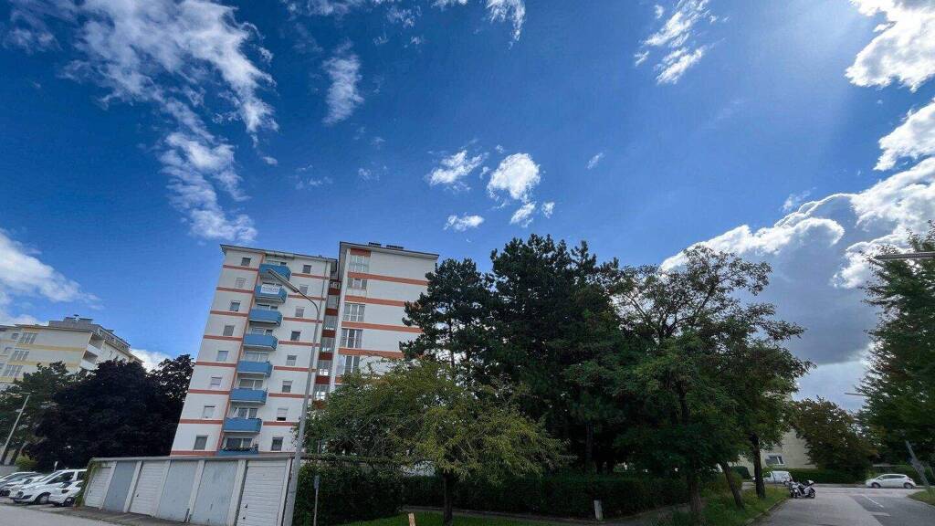 Wohnung zur Miete 593 € 2 Zimmer 56 m² 6. Geschoss Waldegg Linz 4020