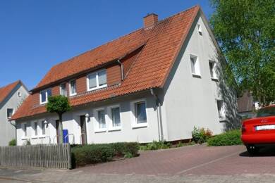 Wohnung zur Miete 347 € 2 Zimmer 49,6 m² EG frei ab 01.07.2025 Goethestraße 11 Sulingen Sulingen 27232