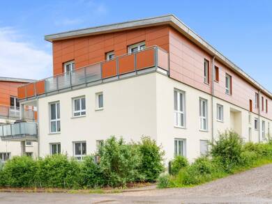 Penthouse zur Miete 1.450 € 3,5 Zimmer 120 m² frei ab 01.10.2025 Heumaden Calw / Heumaden 75365