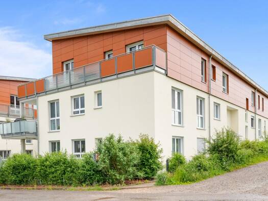Penthouse zur Miete 1.450 € 3,5 Zimmer 120 m² frei ab 01.10.2025 Heumaden Calw / Heumaden 75365