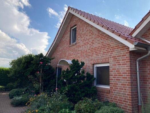 Reihenendhaus zur Miete 700 € 4 Zimmer 100 m² 500 m² Grundstück Rhede Rhede (Ems) 26899