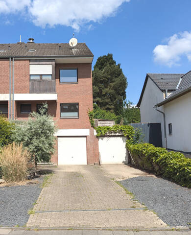 Reihenendhaus zum Kauf 499.000 € 5 Zimmer 160 m² 484 m² Grundstück Kapellen Grevenbroich / Kapellen 41516