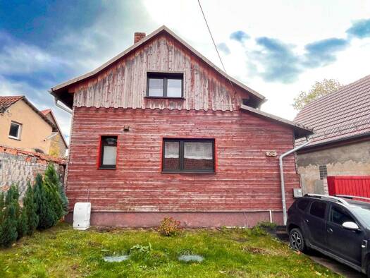 Einfamilienhaus zum Kauf 89.000 € 3 Zimmer 95 m² 200 m² Grundstück frei ab 01.04.2026 Herrnschwende 99631