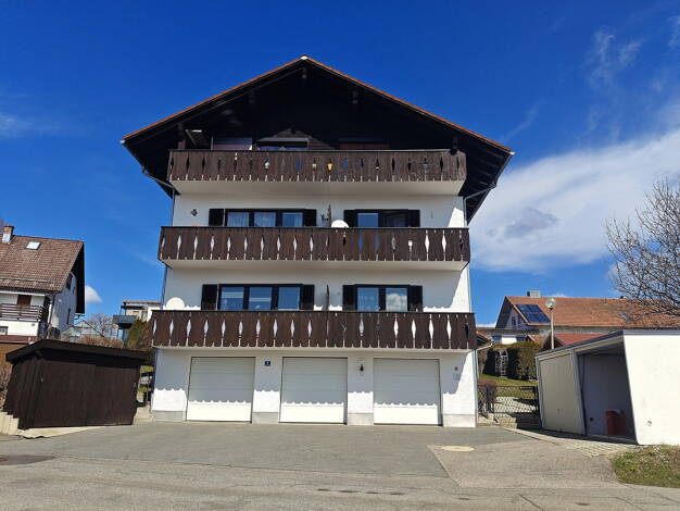 Wohnung zum Kauf provisionsfrei 90.000 € 2 Zimmer 56 m² 1. Geschoss Spiegelau Spiegelau 94518