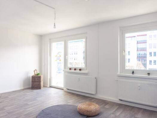 Wohnung zur Miete 436 € 3 Zimmer 64,6 m² EG Nordstraße 18 Zentrum Chemnitz 09113