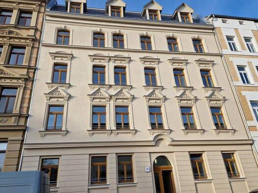 Wohnung zur Miete 811 € 3 Zimmer 70,5 m² frei ab sofort Bruckdorfer Straße 10 Innenstadt Halle (Saale) 06112